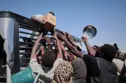 Sudan Named World's Top Humanitarian Crisis for Third Consecutive Year