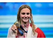 Summer McIntosh Wins Third Consecutive CP Female Athlete of the Year Award