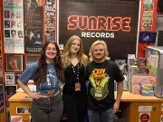 Sunrise Records Closes Conestoga Mall Store Permanently in Kitchener