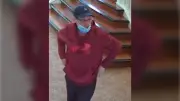 Surrey Police Seek Suspect in Senior's Purse Theft by Fake Maintenance Worker