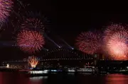 Sydney's 2026 New Year's Eve fireworks honour Bondi attack victims