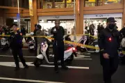 Taiwan Knife Attack Suspect Planned Assault for Over a Year, Police Say