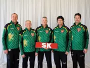 Team Korte Captures Gold at 2025 Canadian Senior Men's Curling Championship
