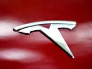 Tesla Stock Hits Record High, Outpacing Magnificent Seven Despite Challenges