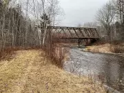 Third Covered Bridge to Be Demolished in New Brunswick Within a Year