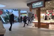 Three Suspects Arrested After Reported Robbery at Barrie's Georgian Mall