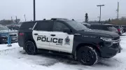 Thunder Bay Police Charge Suspect Following Christmas Morning Assault
