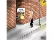 Tim Dolighan's Latest Cartoon Released for December 6, 2025