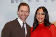 Tom Hiddleston and Zawe Ashton Welcome Second Child on New Year's Eve 2025
