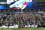 Toronto Blue Jays Named CP Team of the Year After Historic 2025 Playoff Run