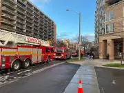 Toronto Firefighters Battle 'Complex' Blaze at Thorncliffe Park Condos for Days