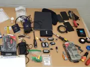 Toronto Men Face 30+ Charges After Slow 401 Drive Leads to Drug, Theft Bust