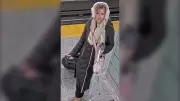 Toronto Police Seek Woman in 6-Month TTC Vandalism Spree with Anti-Indian Messages