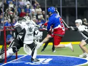 Toronto Rock's Defensive Struggles Exposed in 17-11 Loss to Las Vegas Desert Dogs