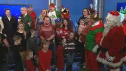 Toy Mountain 2025: CTV News Kitchener's Broadcast Finale Brings Holiday Cheer