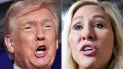 Trump Labels Former Ally Marjorie Taylor Greene a 'Stone Cold Liberal'