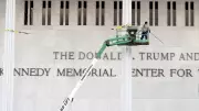 Trump Name on Kennedy Center Sparks Cancellation of Christmas Jazz Tradition