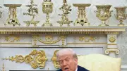 Trump's Gold-Laden Oval Office Redesign Sparks Outrage Among Design Experts