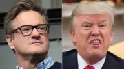 Trump's 'Presidential Walk of Fame' Plaques Mocked as 'Third Grade' by Morning Joe