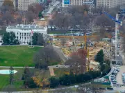 Trump's White House Ballroom Project Balloons to $400M, Sparking Scrutiny