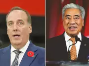 Two Conservative MPs Defect to Liberals in Unprecedented Floor Crossings