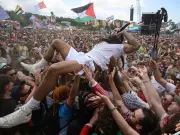 U.K. Police Drop Case Against Bob Vylan Over 'Death to IDF' Glastonbury Chant