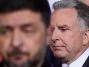 U.S., Ukraine Hold 'Constructive' Florida Talks on War Peace Plan