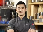 Vancouver Chef Alex Kim's Stellar 2025: Culinary Champion & Top Chef Canada Finalist