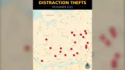 Vancouver Distraction Thefts Surge: 20 Cases in November, Up 122%