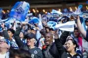 Vancouver Whitecaps Open B.C. Place for MLS Cup Watch Party on Dec 1
