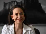 Venezuela's Machado to Attend Nobel Ceremony Despite Fugitive Threat