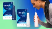 Waterpik Pulse Cordless Flosser Hits 20% Off on Amazon Canada
