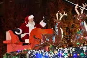 Where to Find Santa Claus Parades in Barrie This Weekend: 2025 Schedule