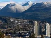 White Christmas Possible for Metro Vancouver as Flurries Forecast