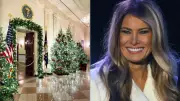 White House 2025 Holiday Decor: A 'Home Is Where The Heart Is' Theme Sparks Debate