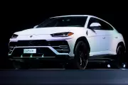 White Lamborghini Urus Sought in Toronto Waterfront Hit-and-Run