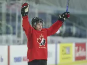 WHL Trade Deadline Looms: Will Canucks Prospect Braeden Cootes Be Traded?