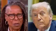 Whoopi Goldberg Slams Trump's 'Shameless' Post on Rob Reiner Stabbing