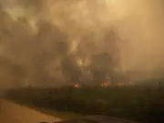 Wildfires Spark 25% Visitor Drop in Saskatchewan Parks, Defying National Trend