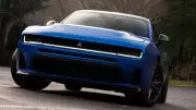 Windsor-Built Dodge Charger Wins 2026 Detroit Free Press Car of the Year