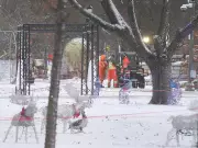 Windsor Closes Bright Lights, Outdoor Rinks Amid 90 km/h Wind Warnings