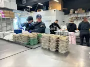 Windsor Serves Over 2,000 Meals at Annual Christmas Dinner for Community in Need