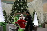Windsor's Christmas Saved: Grinch Arrested in Bail Breach and Candy Cane Theft Probe