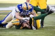 Winnipeg Blue Bombers' Jake Thomas Retires, Joins Coaching Staff
