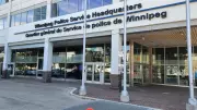 Winnipeg Police: No Public Threat After Child-Van Incident