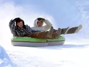 WinSport's Tube Park Opens in -30C Chill, Offers Winter Fun Until March