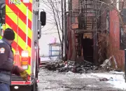 Woman Critically Injured in Tent Fire at South Etobicoke Encampment