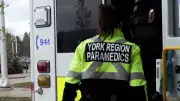 York Region Paramedics to Use Transit Lanes for Faster Emergency Response