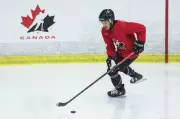 Zayne Parekh: Canada's 'Ankle-Breaker' Defenseman Unfazed by World Juniors Spotlight