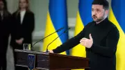 Zelenskyy Holds Talks with Trump Envoys on Ukraine Peace Plan